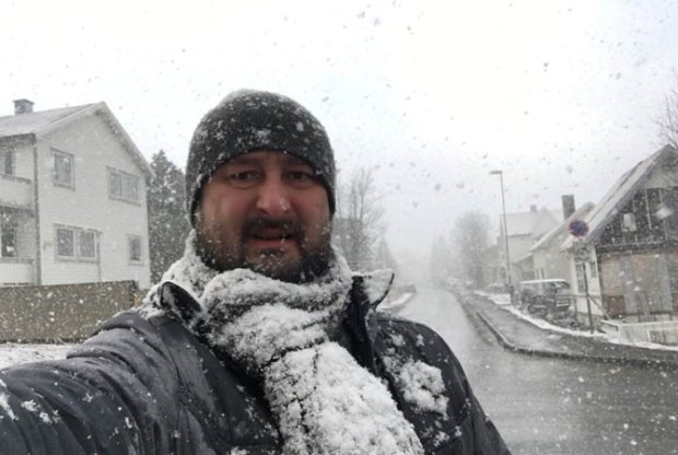 СМИ: Бабченко уехал в Норвегию в поисках убежища