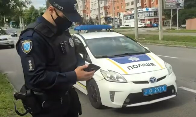 Патрульная полиция: Скриншот YouTube