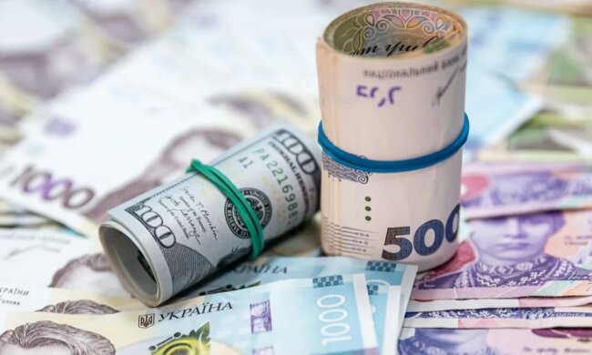 Курс валют в Україні, долар, євро, НБУ, Мінфін. Фото: Стіна