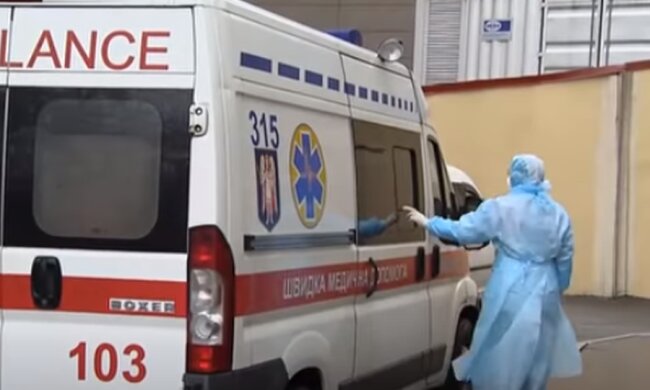 Коронавирус в Украине. Фото: скриншот YouTube