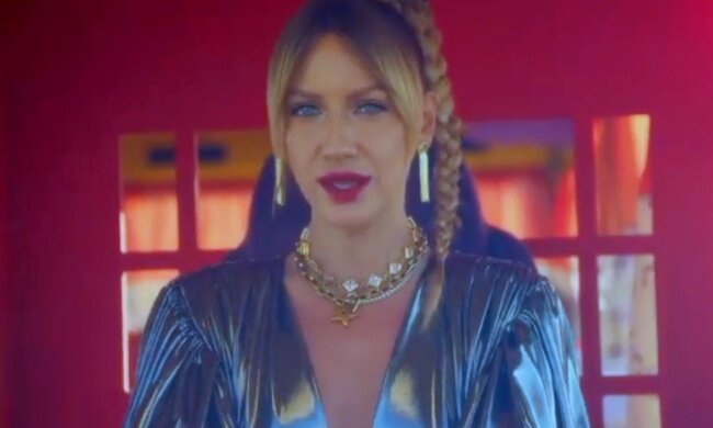 Леся Никитюк. Фото: скриншот Instagram