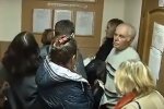 Пенсіонери в Україні. Фото: YouTube, скрін