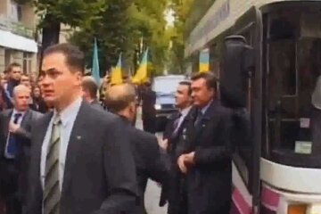 Виктор Янукович. Фото: скриншот YouTube.