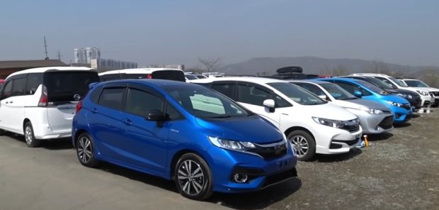 В Китае создали дешевое авто. Фото: скриншот YouTube