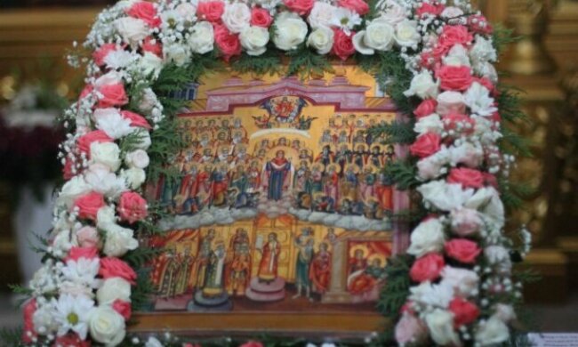 У Києво-Печерській лаврі в свято Покрова Богородиці відбудеться 7 літургій