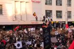 Протесты против расизма в США охватили Австралию. Фото: скриншот YouTube