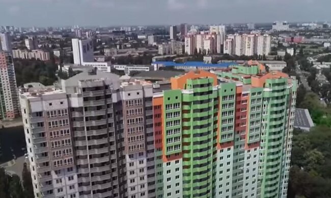 Нерухомість. Фото: скріншот YouTube-відео