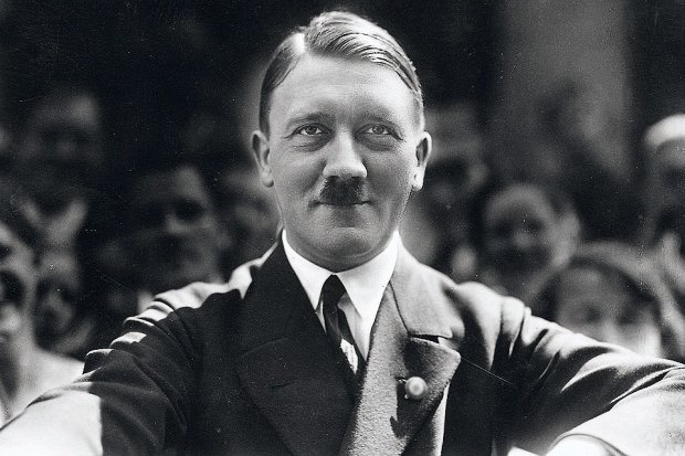 Опубликована «предсмертная записка» Гитлера