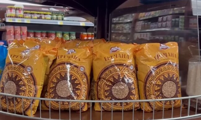 Гречка. Фото: скріншот YouTube-відео