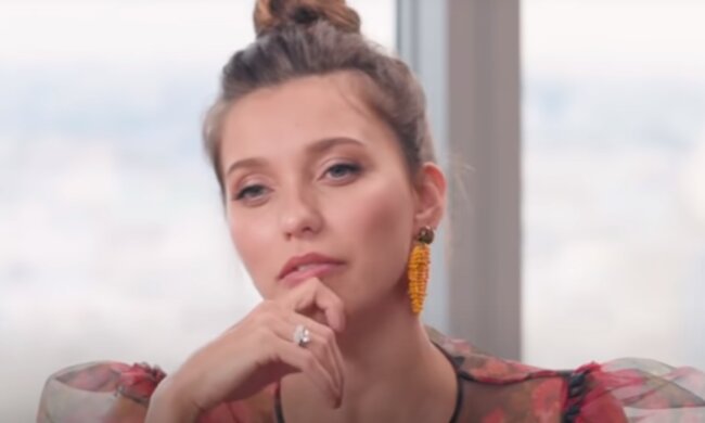 Регіна Тодоренко. Фото: скріншот YouTube-відео