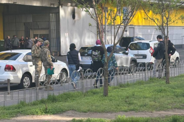 "Работа" ТЦК - вне закона. Фото: Telegram