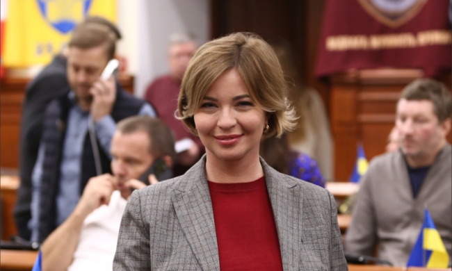 Людмила Ковалевська