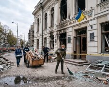 Київська мала опера пошкодження