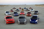 Mazda 3, Audi E-Tron, Tesla Model 3: именно эти автомобили завоевали популярность у женщин