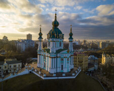 Андріївська церква в Києві — символ українського православ'я