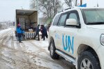 Допомога українцям від ООН, фото прес-слуба ВПП ООН