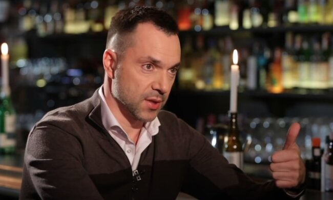 Алексей Арестович. Фото: YouTube, скрин