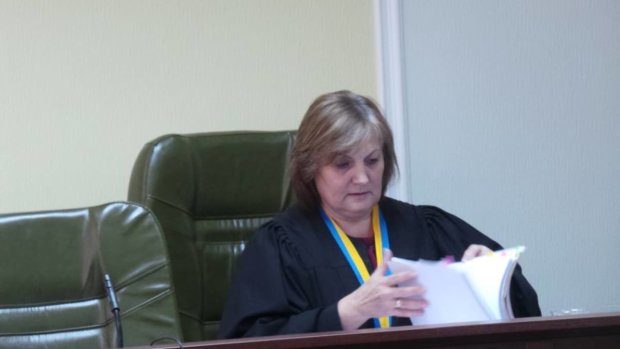 Матийчук Галина: судья-подельница Порошенко попала в грандиозный скандал