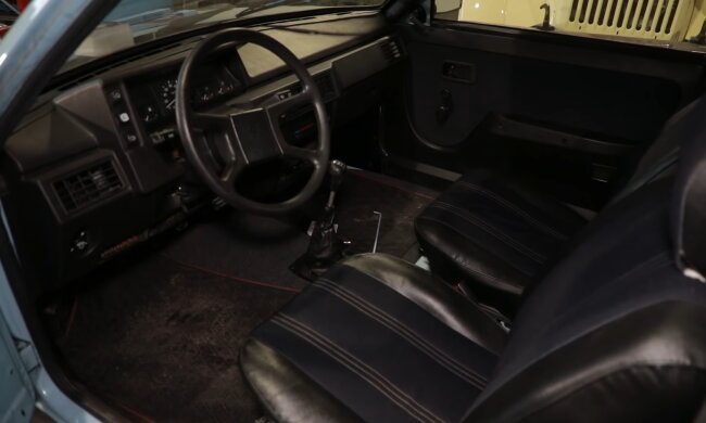 ЗАЗ-1102 "Таврия". Фото: скриншот YouTube-видео