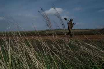 Украинские военные. Фото: Министерство обороны