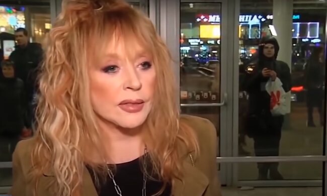 Алла Пугачева. Фото: YouTube, скрин