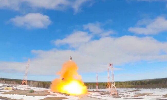 Ядерна зброя. Фото: YouTube