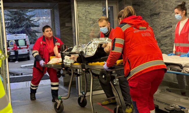 швидка медична допомога