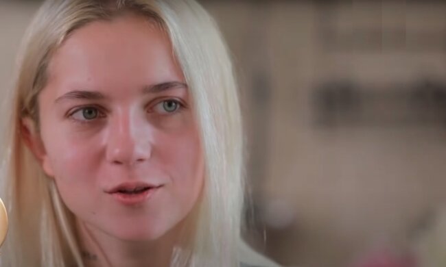 Наташа Горова. Фото: YouTube, скрін