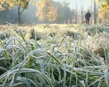 В Украину идет похолодание. Фото: скрин youtube