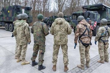 Українські військові. Фото: Генштаб ЗСУ