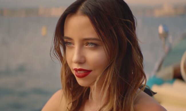 Надя Дорофеева. Фото: скриншот YouTube