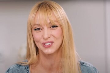 Оля Полякова. Фото: скриншот Youtube-видео