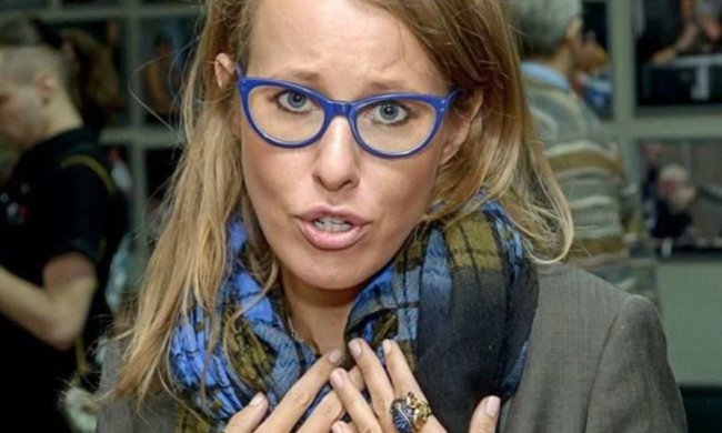 Собчак не стала скрывать: "Я официально разведена"