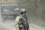Военный ВСУ. Фото: Корреспондент