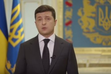 Зеленский. Фото: скриншот YouTube.