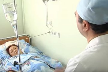 Симптомы инфаркта