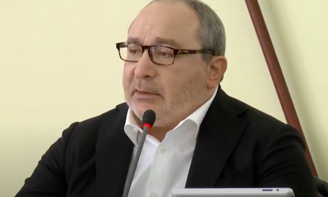 Держится за власть: Кернес хамил на сессии горсовета главному конкуренту на выборах