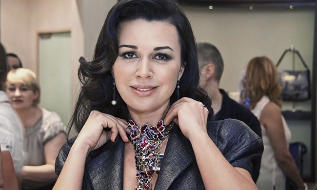 Анастасия Заворотнюк. Фото:1k.com.ua