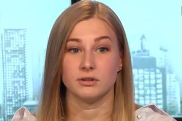 Катя Нікітіна. Фото: скріншот YouTube-відео