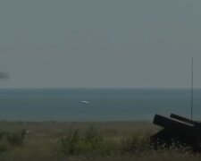 Работа ПВО. Фото: скриншот YouTube-видео