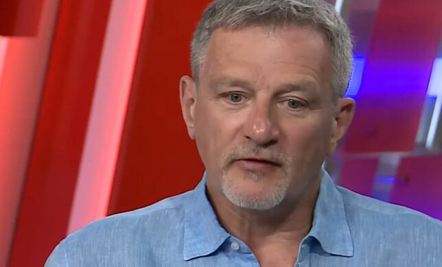 Андрей Пальчевский. Фото: скриншот Youtube