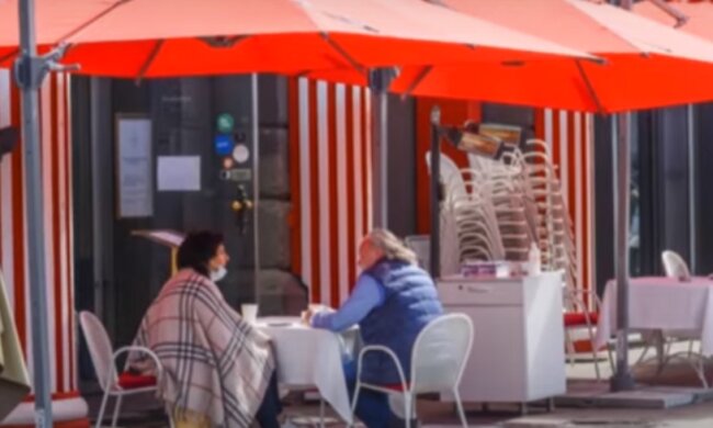 Карантин в Украине. Фото: скриншот YouTube