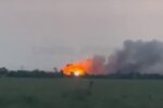 Массовые прилеты в Евпатории и Севастополе: есть мощные попадания. Видео