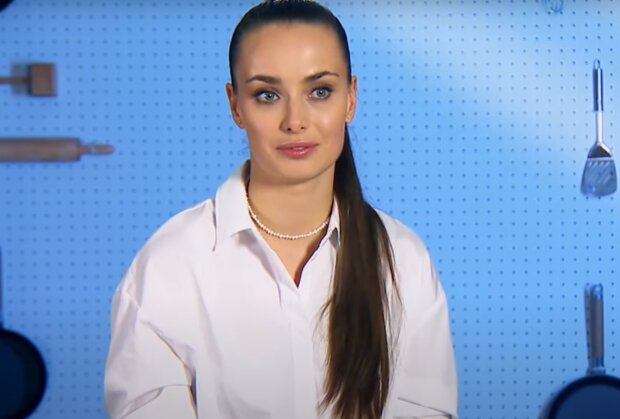 Ксения Мишина. Фото: скриншот YouTube-видео