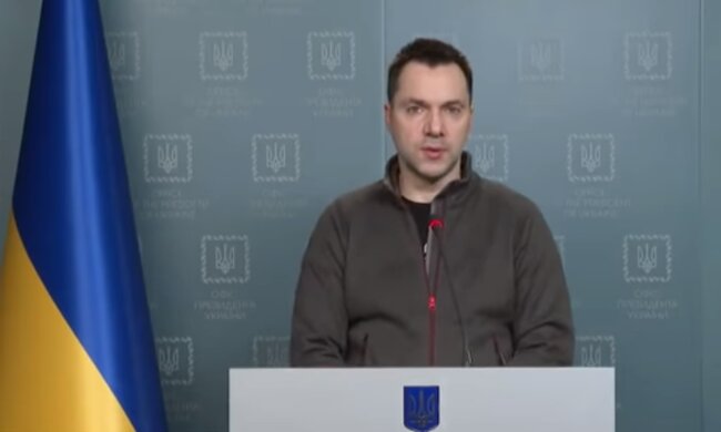 Олексій Арестович. Фото: скріншот YouTube-відео