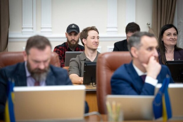 Засідання Кабміну: амбасадори безбар'єрності презентують проєкти