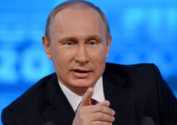 Владимир Путин, фото - РБК