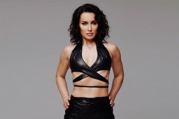 Тина Канделаки