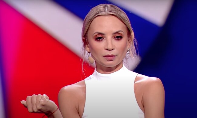 Ірина Сопонару. Фото: YouTube, скрін