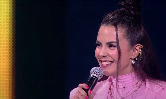 Настя Каменских. Фото: YouTube, скрин